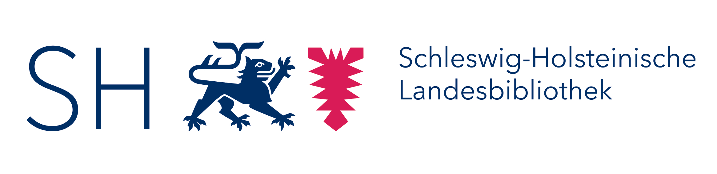 Logo Schleswig-Holsteinische Landesbibliothek