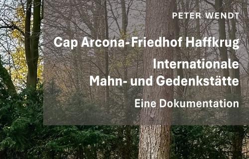 Peter Wendt Cover Haffkrug quer
